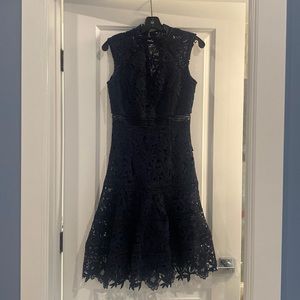 Beautiful cocktail dress worn once!